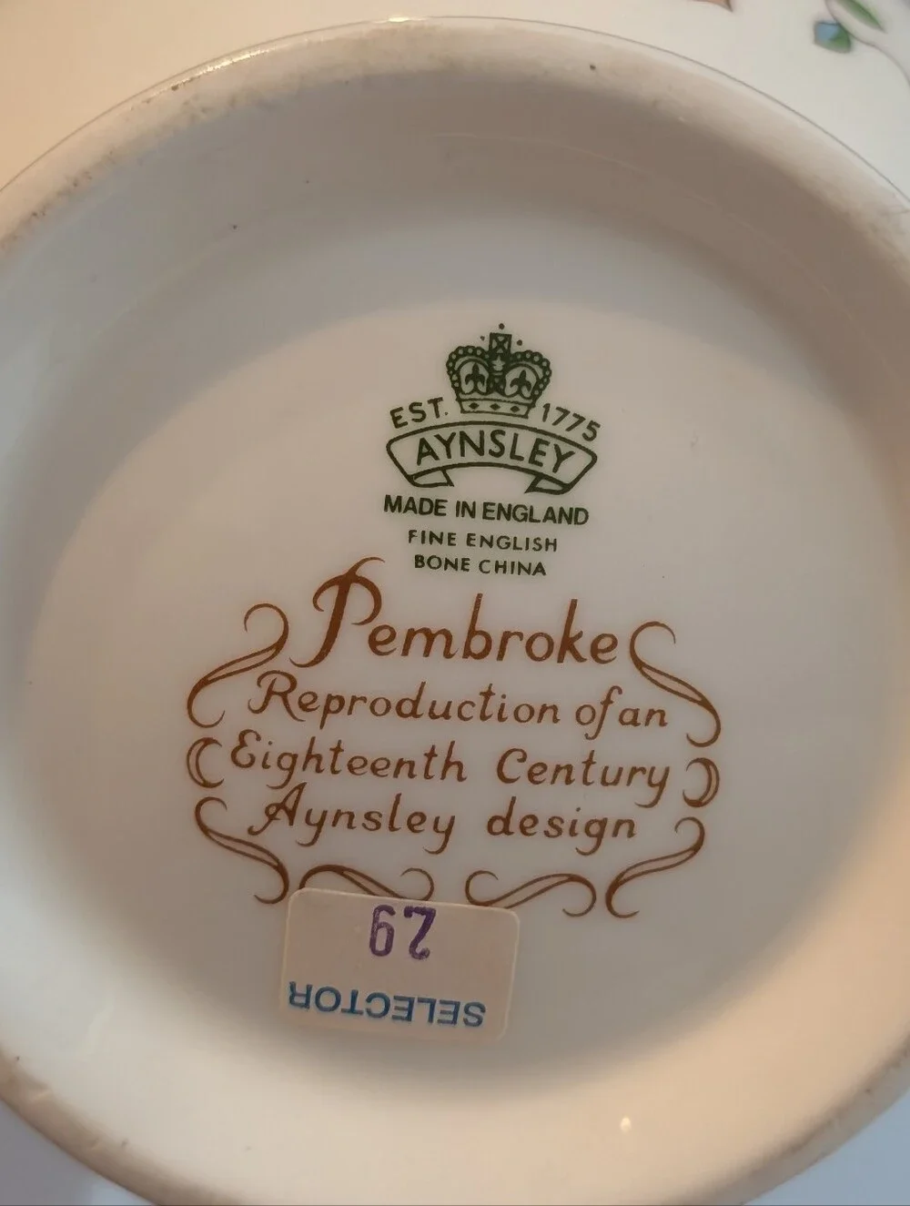 Ansley Pembroke Coffee Pot With Lid